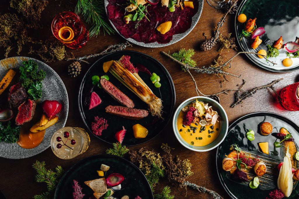 A Foodie’s Guide to the Best Eats in Four Seasons at Renaissance, Morrisville